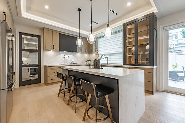 Kitchen flooring contractor Turtle Lake